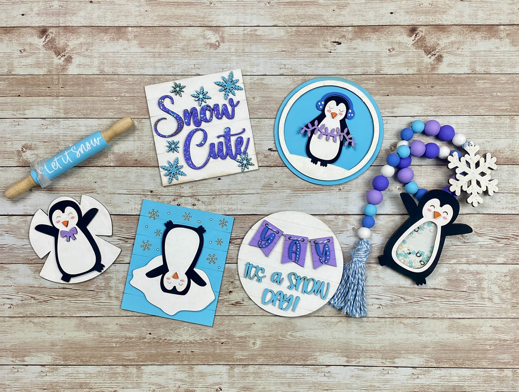 Penguin Winter Collection