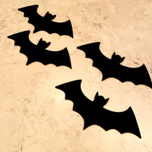 Load image into Gallery viewer, Ghost &amp; Bat Halloween Wall Decor
