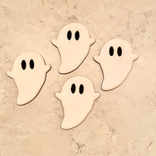 Load image into Gallery viewer, Ghost &amp; Bat Halloween Wall Decor
