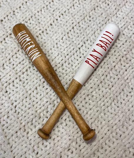 Mini Baseball Bat