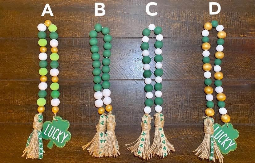 St. Paddy's Garland