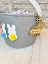 Load image into Gallery viewer, Boho Personalized Easter Basket Tags
