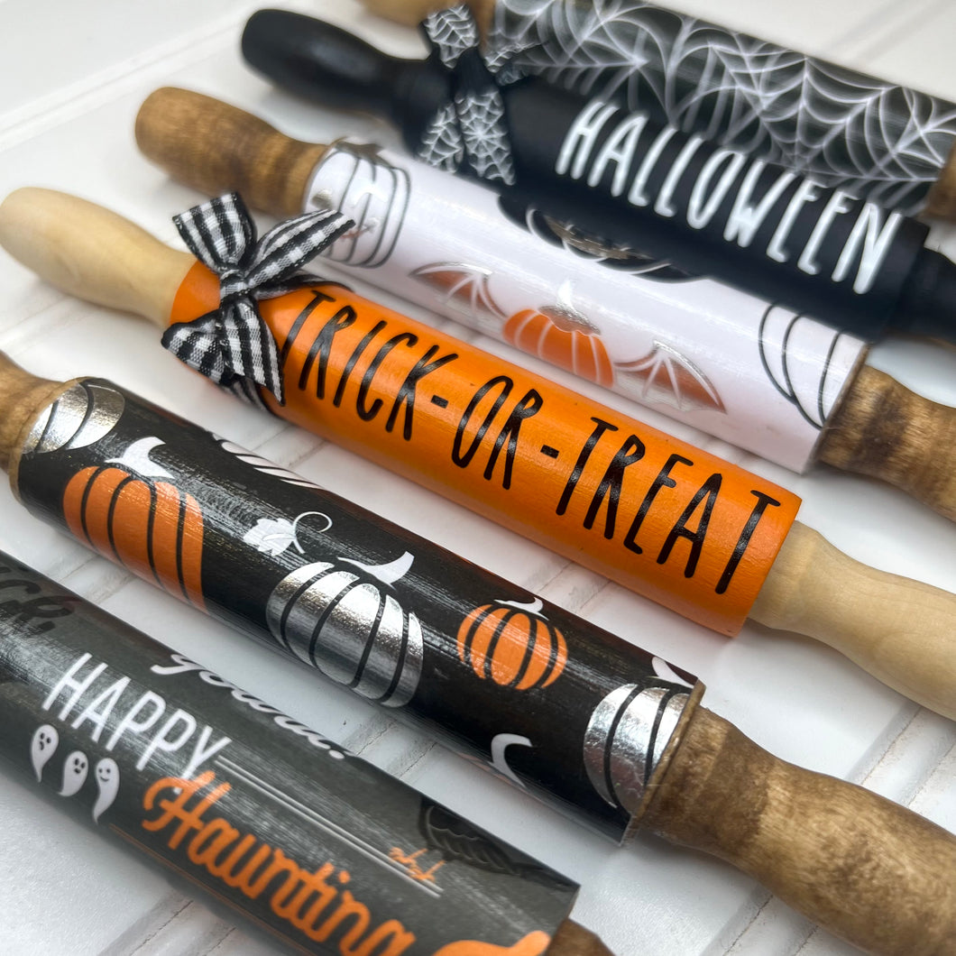 Halloween Mini Rolling Pin