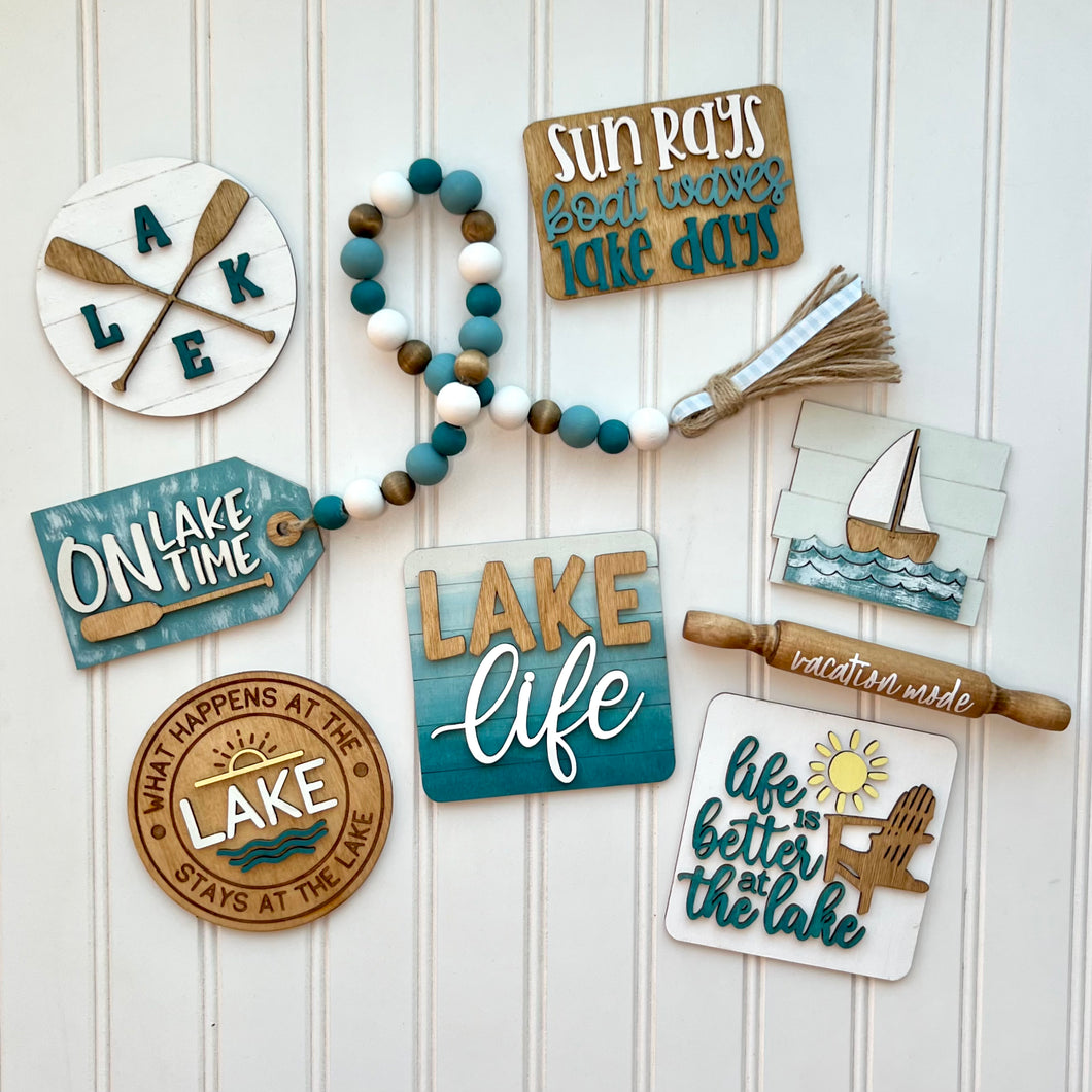 Lake Life Collection