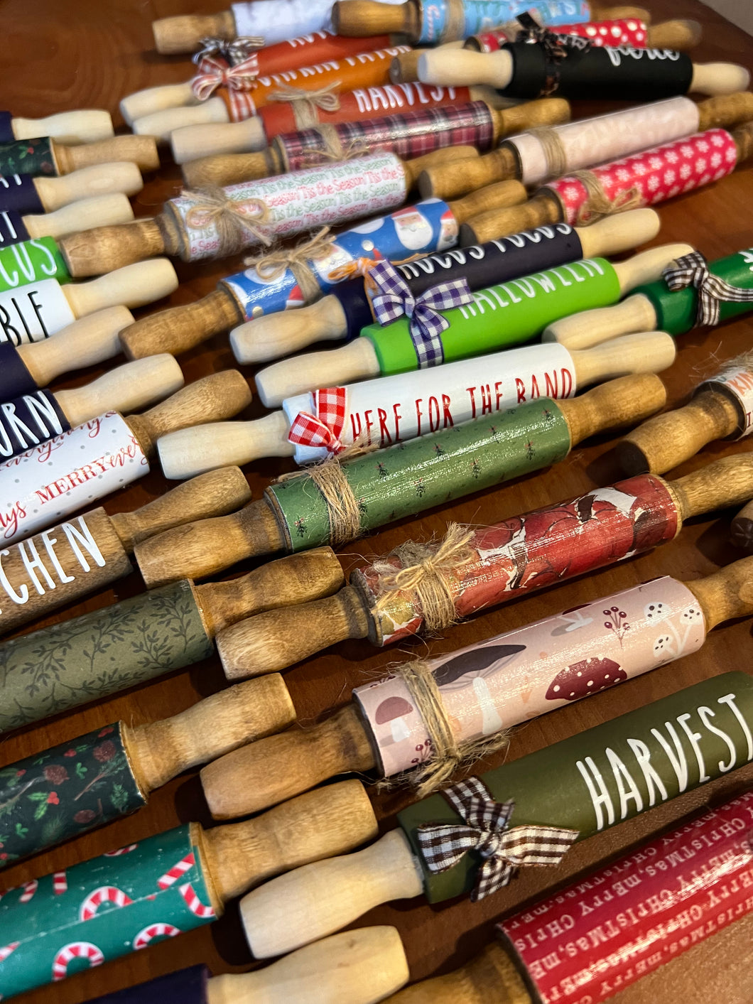 Mystery Mini Rolling Pins