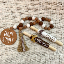 Load image into Gallery viewer, S’mores Mini Rolling Pin
