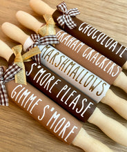 Load image into Gallery viewer, S’mores Mini Rolling Pin
