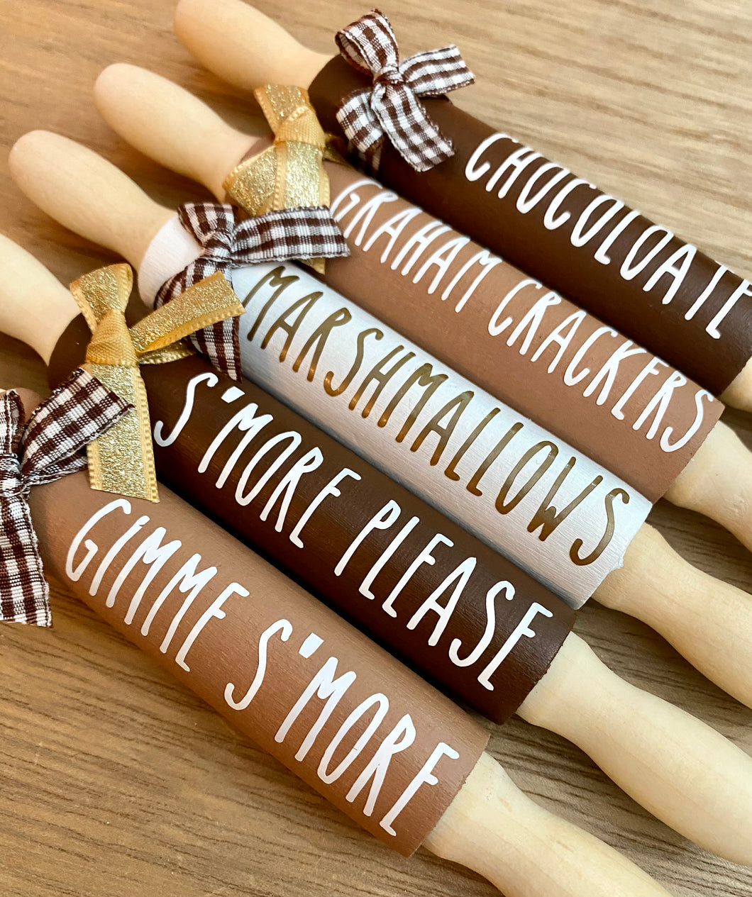 S’mores Mini Rolling Pin