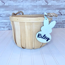 Load image into Gallery viewer, Easter Bunny Basket Tags
