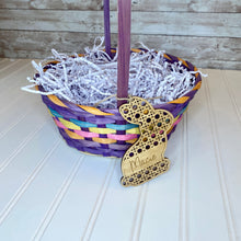 Load image into Gallery viewer, Boho Personalized Easter Basket Tags
