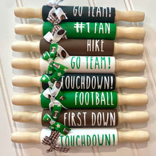 Load image into Gallery viewer, Football Mini Rolling Pins
