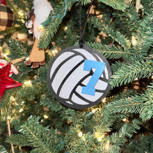 Load image into Gallery viewer, Sports Christmas Ornaments
