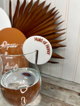 Load image into Gallery viewer, Wedding Drink Markers | Guest Favors
