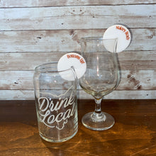 Load image into Gallery viewer, Wedding Drink Markers | Guest Favors
