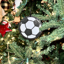 Load image into Gallery viewer, Sports Christmas Ornaments
