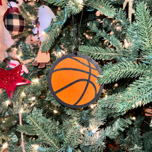 Load image into Gallery viewer, Sports Christmas Ornaments
