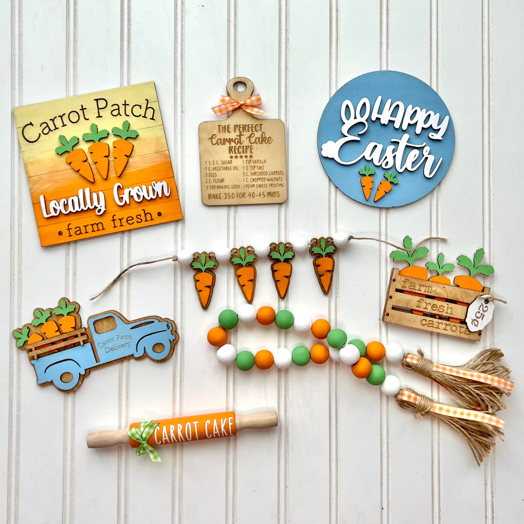 Carrot Patch Collection