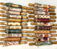 Load image into Gallery viewer, Fall Designs Mini Rolling Pins
